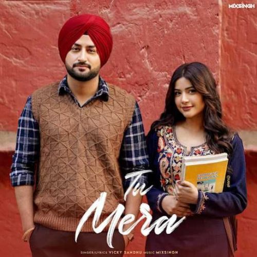 Download Tu Mera Vicky Sandhu mp3 song, Tu Mera Vicky Sandhu full album download