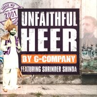 Download Unfaithful Heer (Daka Pe Gaya) G-COMPANY, Surinder Shinda mp3 song, Unfaithful Heer (Daka Pe Gaya) G-COMPANY, Surinder Shinda full album download