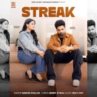 Download Streak Innder Dhillon mp3 song, Streak Innder Dhillon full album download