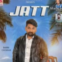 Download Jatt Babbu Chauhan mp3 song, Jatt Babbu Chauhan full album download